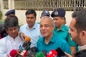 রাজধানীর থানাগুলো দ্রুত নিজস্ব ভবনে স্থানান্তর হবে: স্বরাষ্ট্র উপদেষ্টা