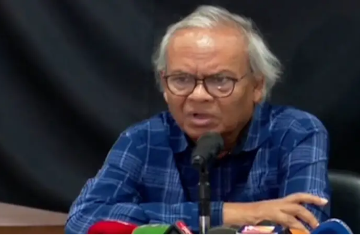 ‘পরাজিত শক্তি অবৈধ টাকা ব্যবহার করে বাংলাদেশকে কলঙ্কিত করার চেষ্টা করছে’