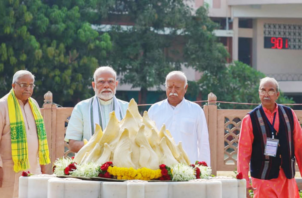 ‘ভারতেও ঘটতে পারে বাংলাদেশের মতো গণঅভ্যুত্থান’