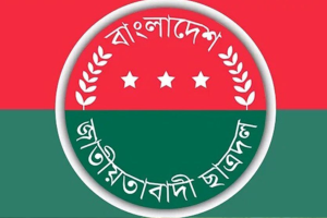 আগামীকাল ‘দ্য ওয়ার্ল্ড স্টপস ফর গাজা’ কর্মসূচি ছাত্রদলের