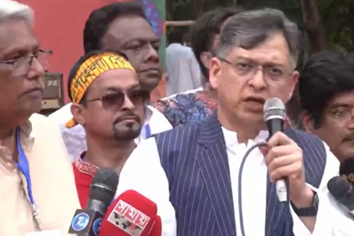 ‘আ.লীগের মৃত্যু ঢাকায়, দাফন দিল্লিতে’