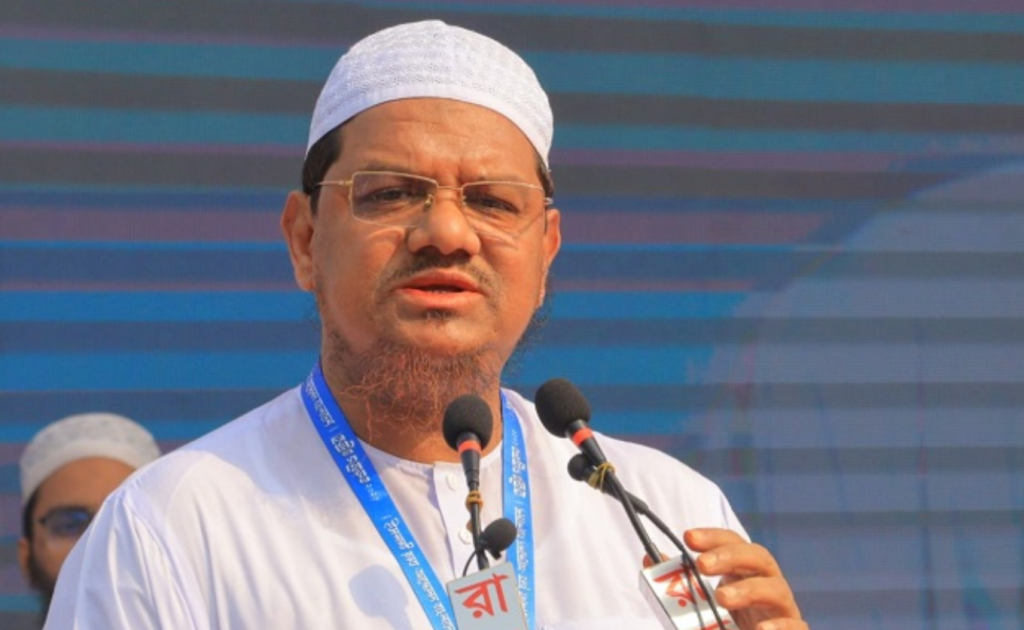 aabbc 11 1743954662 ওয়াকফ বিল ভারতকে মুসলিম শূন্য করার গভীর চক্রান্ত: চরমোনাই পীর