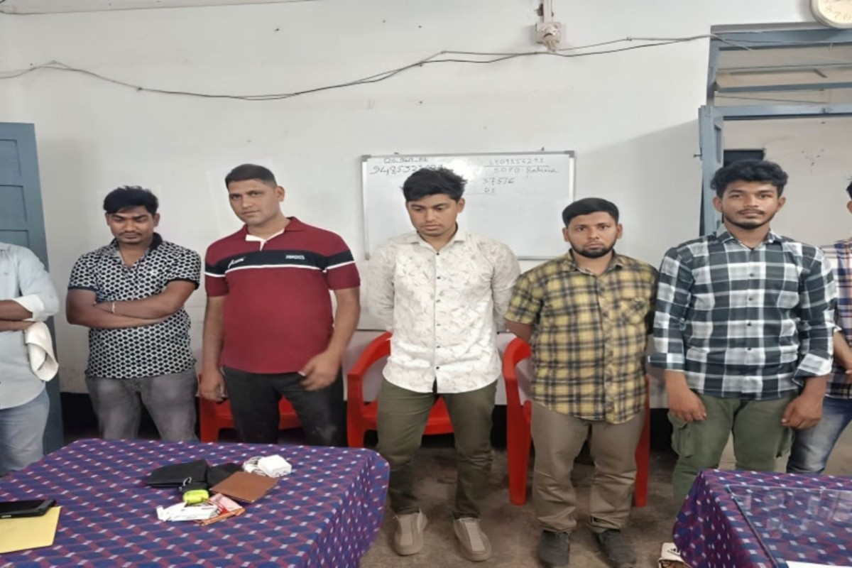 ইউরোপের ভিসা পেতে ভারতে যাওয়ার সময় গ্রেপ্তার ৭ বাংলাদেশি