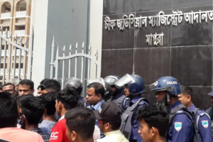 মাগুরার আলোচিত শিশু ধর্ষণ মামলার চার্জশিট দিল পুলিশ