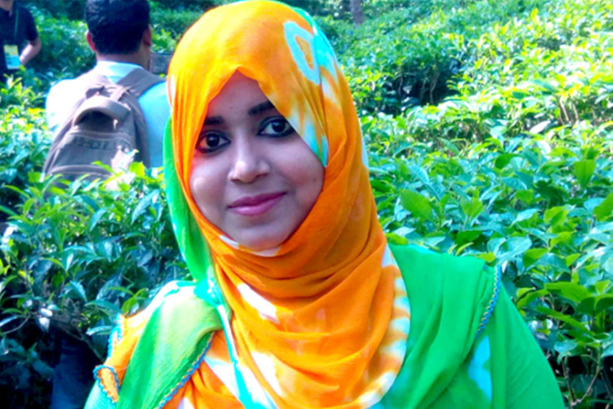 তনু হত্যা: তদন্ত কর্মকর্তার দায়িত্ব নেওয়ার ৭ মাস পর ঘটনাস্থল পরিদর্শন