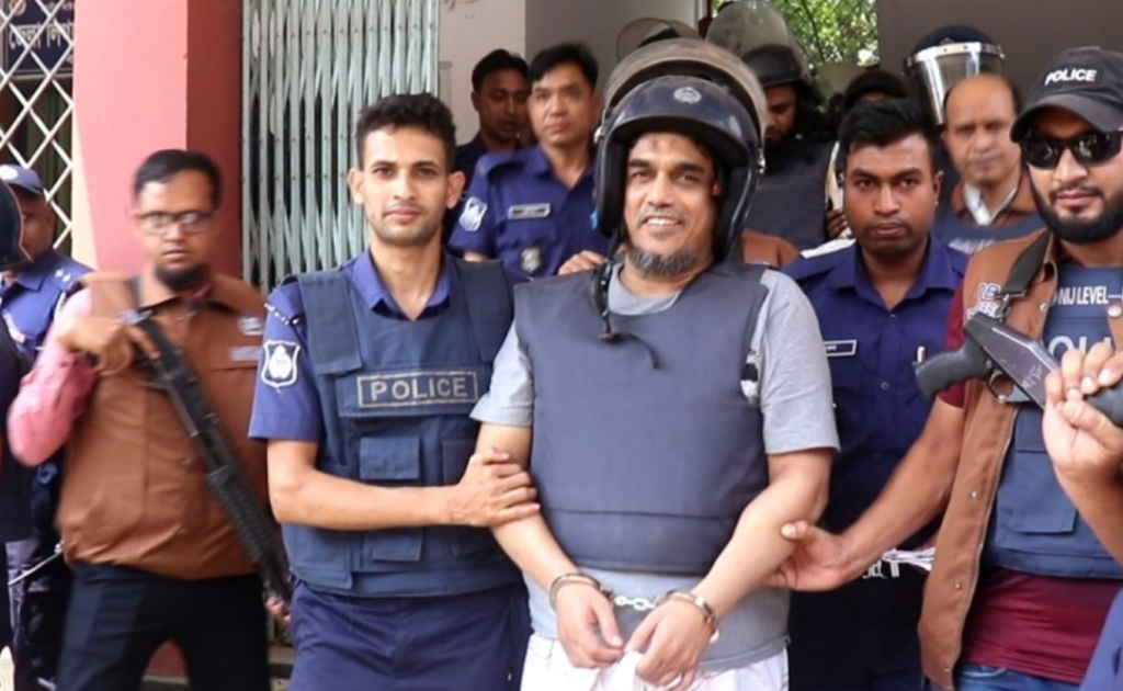 aabbc 26 1744039079 ডিজিএফআই কর্মকর্তা হত্যা মামলায় আরসা প্রধান কারাগারে