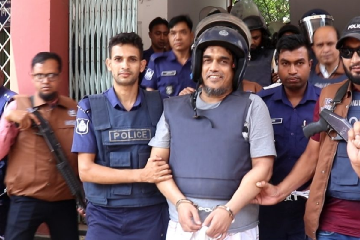 ডিজিএফআই কর্মকর্তা হত্যা মামলায় আরসা প্রধান কারাগারে