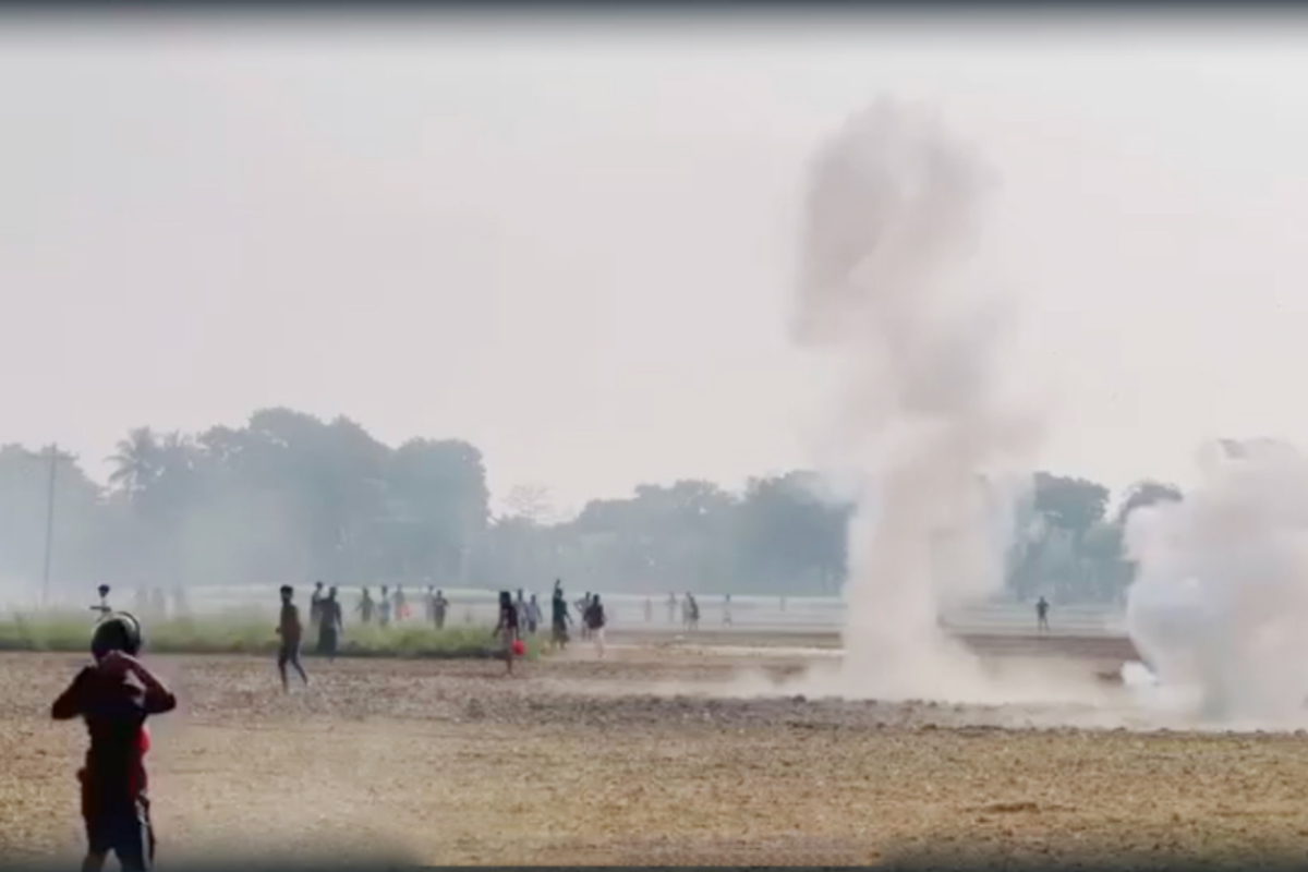 জাজিরায় সংঘর্ষের ঘটনায় ৮৮ জনের বিরুদ্ধে মামলা, গ্রেপ্তার ৮