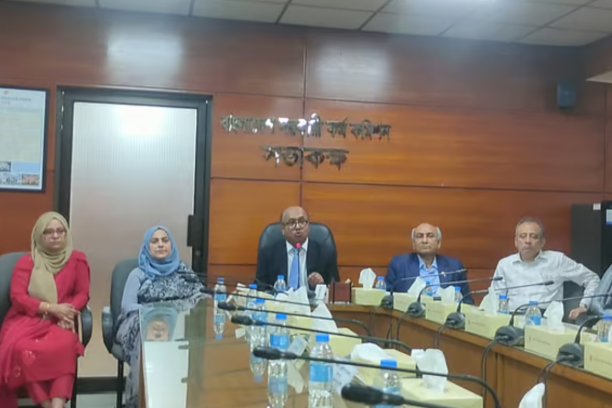 ৪৪তম বিসিএসের চূড়ান্ত ফল ৩০ জুনের মধ্যে: পিএসসি চেয়ারম্যান
