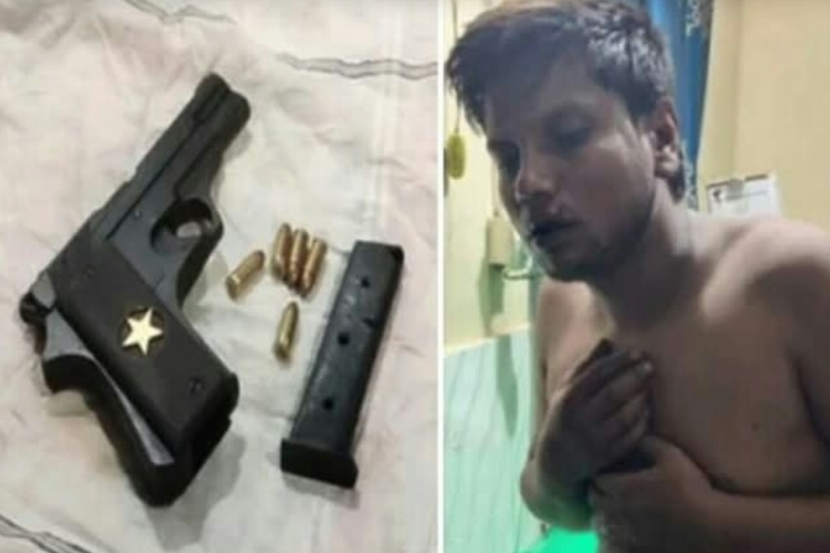 জয়পুরহাটে ছাত্রদল নেতাকে গুলি করে হত্যার চেষ্টা