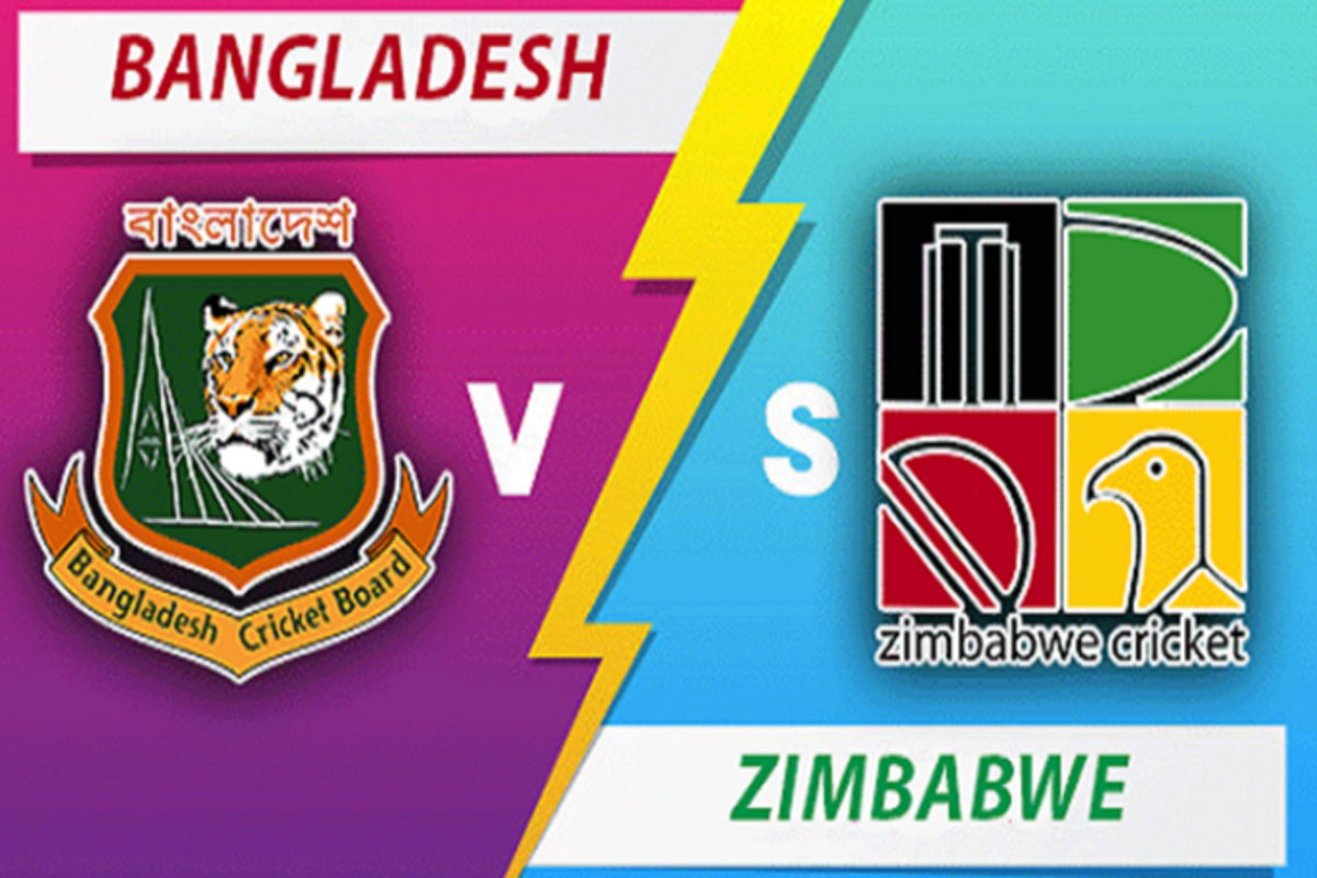 বাংলাদেশ-জিম্বাবুয়ের টেস্ট স্কোয়াড ঘোষণা