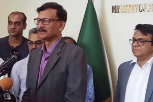 ভিসা বন্ধ হলে মানুষ অন্য দেশে সমাধান খুঁজে নেয়, ভারতের ভিসা সম্পর্কে পররাষ্ট্র উপদেষ্টা