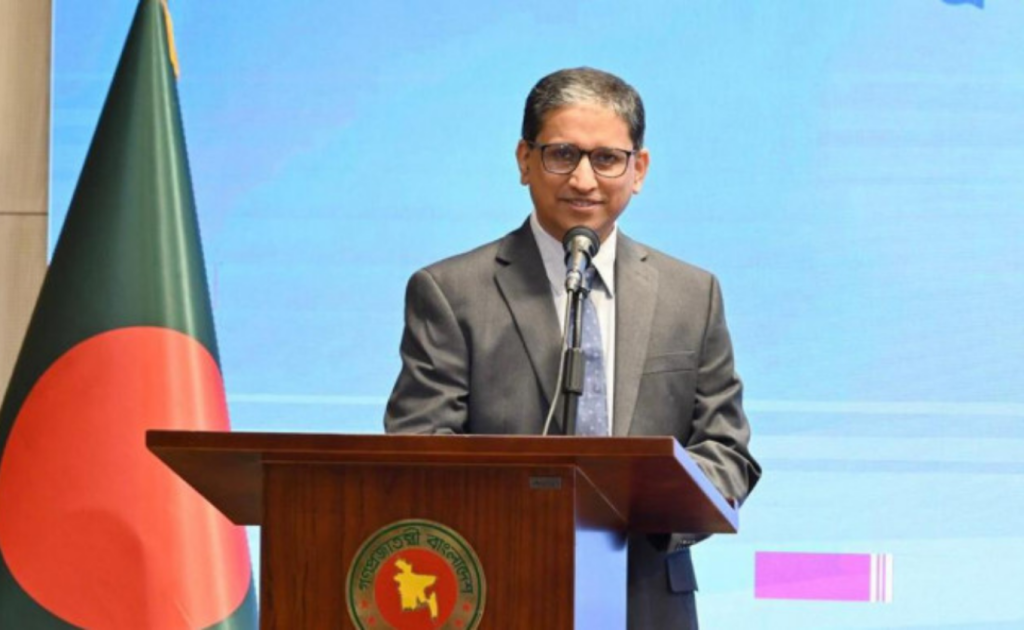 ইউনূস-মোদি বৈঠকের পর দিল্লিতে নতুন হাইকমিশনার পাঠাল ঢাকা 3 aabbc 49 1744127577 ইউনূস-মোদি বৈঠকের পর দিল্লিতে নতুন হাইকমিশনার পাঠাল ঢাকা