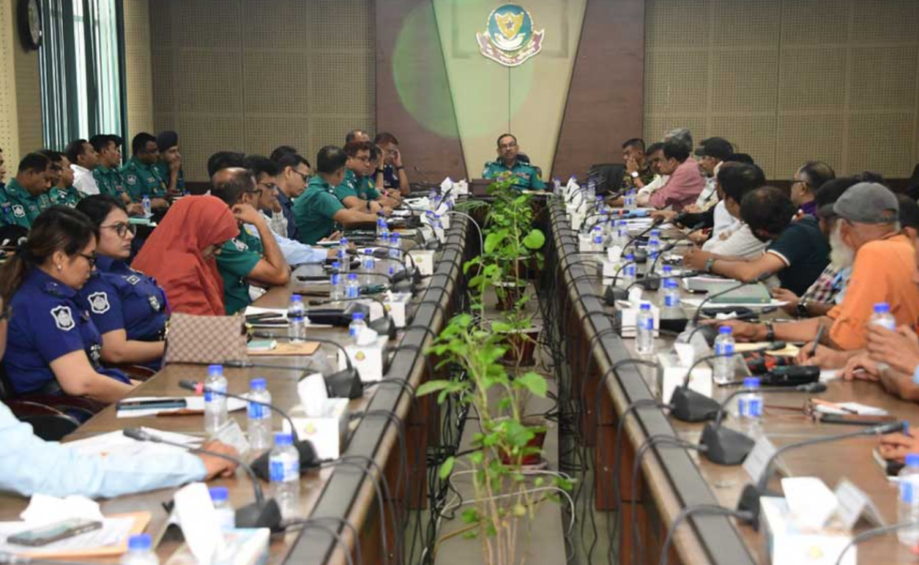 aabbc 58 1744207440 পহেলা বৈশাখে রাজধানীতে থাকবে ব্যাপক পুলিশি নিরাপত্তা