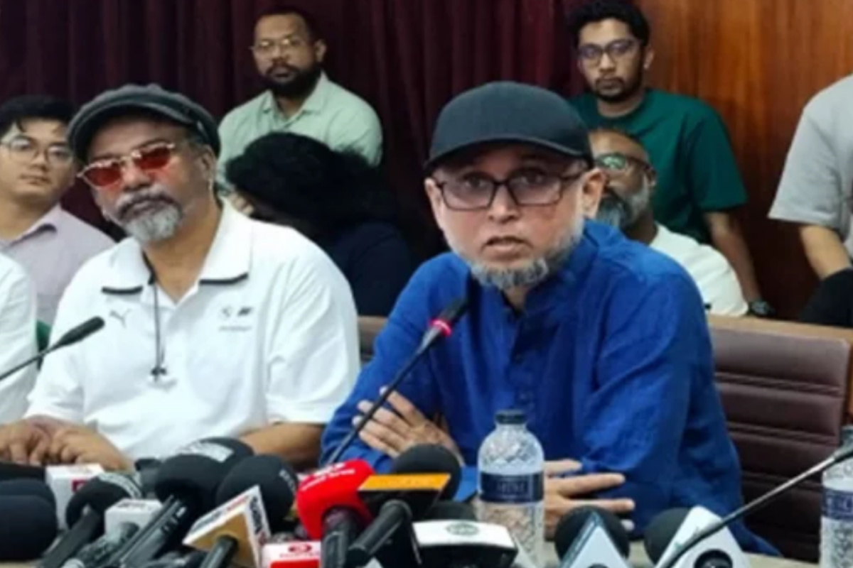 ‘নববর্ষের শোভাযাত্রায় ‘ফ্রম দ্য রিভার টু দ্য সি’ গাইবেন ২০০ ব্যান্ড তারকা’