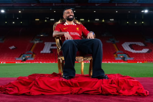 লিভারপুলেই থাকছেন সালাহ, ২০২৭ সাল পর্যন্ত নতুন চুক্তি