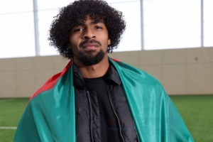 ঘরের মাঠে হামজার অভিষেক নিয়ে আশাবাদী বাফুফে ও ক্রীড়া উপদেষ্টা