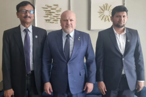 স্বাধীন ফিলিস্তিনের প্রতি অটল সমর্থন অব্যাহত রাখবে বাংলাদেশ