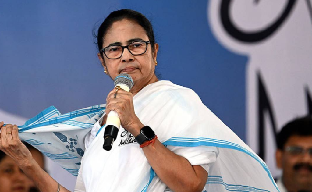 aabbc 9 1744465132 ওয়াকফ আইন বাংলায় কার্যকর হবে না: মমতা