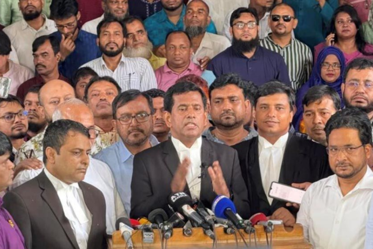 জুলাই গণহত্যার দুই মামলায় আনুষ্ঠানিক অভিযোগ দাখিল এ মাসেই: চিফ প্রসিকিউটর