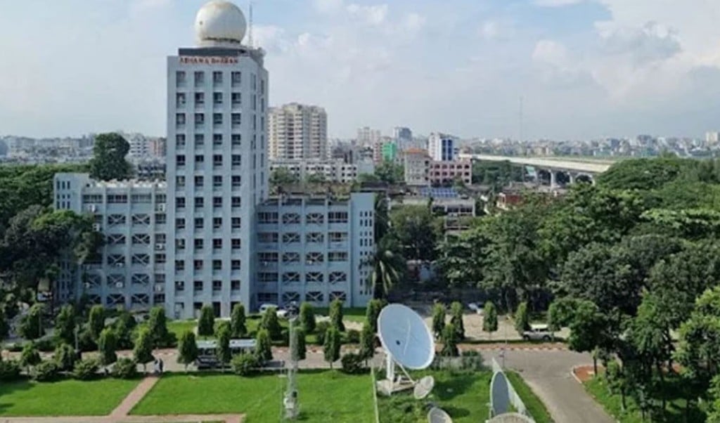 ab 1744180865 আবহাওয়ার খবর: পাঁচ দিন যেসব স্থানে বৃষ্টির সম্ভাবনা