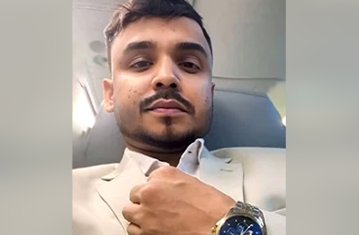 নৃত্যপরিচালক সাইফুল ইসলাম মাদকসহ আটক