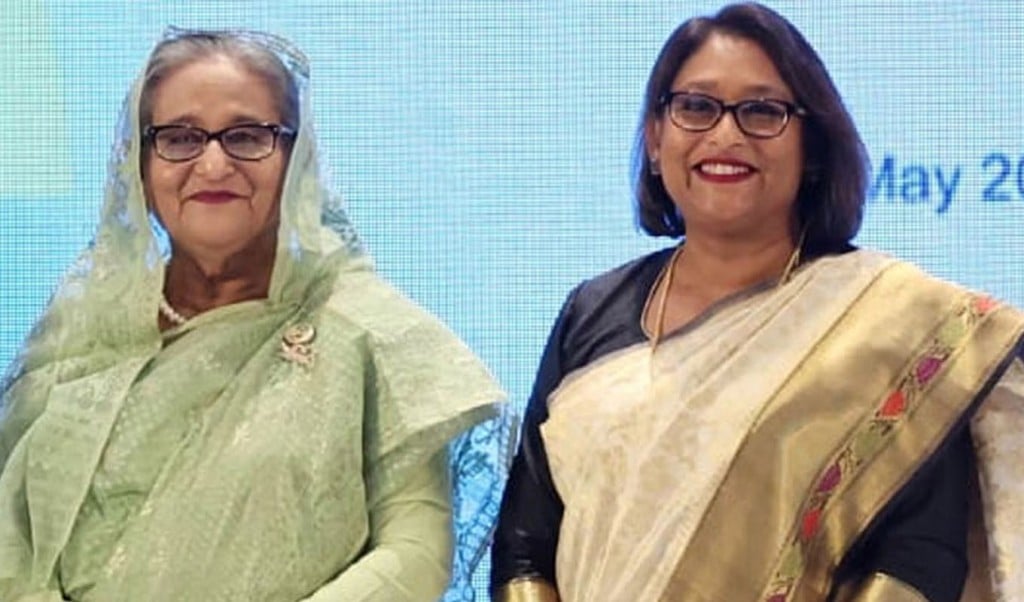 ap 1744264479 শেখ হাসিনাসহ ১৮ জনের বিরুদ্ধে গ্রেপ্তারি পরোয়ানা