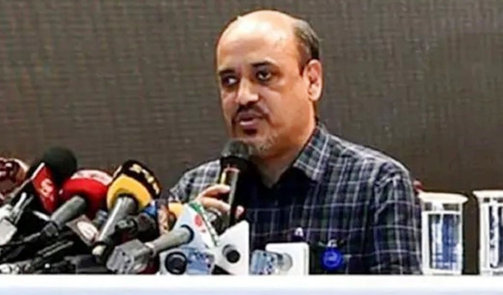 azad 1743655550 বাংলাদেশি পণ্যের ওপর শুল্ক আরোপ নিয়ে যা বললেন প্রধান উপদেষ্টার ডেপুটি প্রেস সেক্রেটারি