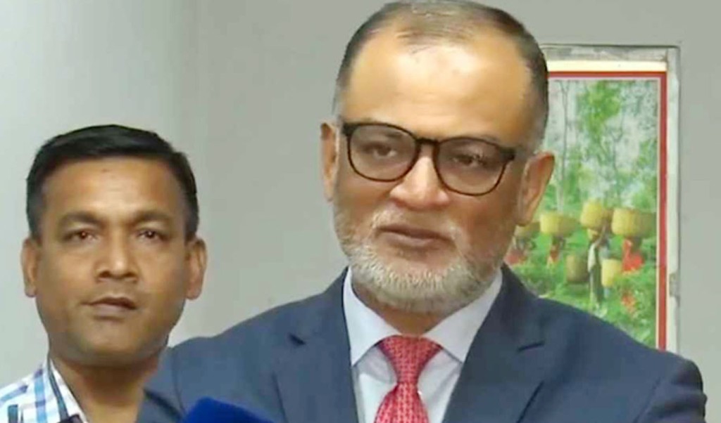 ভারতের ট্রান্সশিপমেন্ট বাতিলে বাংলাদেশ কোনো সমস্যাবোধ করছে না: বাণিজ্য উপদেষ্টা 2 b 1744273357 ভারতের ট্রান্সশিপমেন্ট বাতিলে বাংলাদেশ কোনো সমস্যাবোধ করছে না: বাণিজ্য উপদেষ্টা