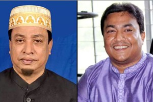 বগুড়ার কাহালু উপজেলা আওয়ামী লীগ নেতা বাবা-ছেলে গ্রেপ্তার