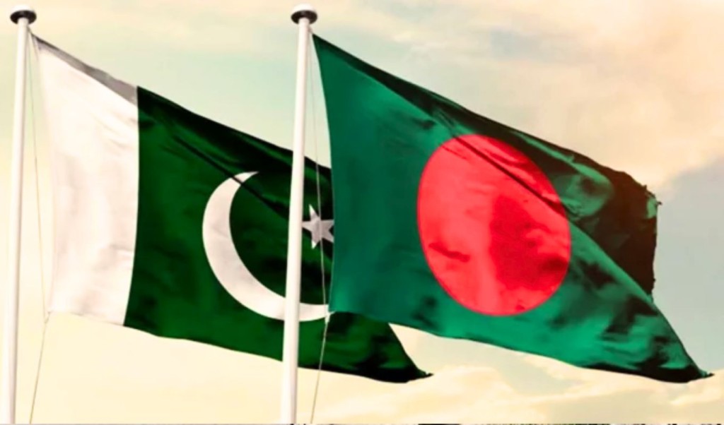 bangladesh pakistan 1743861015 দীর্ঘ এক যুগ পর বাংলাদেশ-পাকিস্তান রাজনৈতিক সংলাপ হতে যাচ্ছে