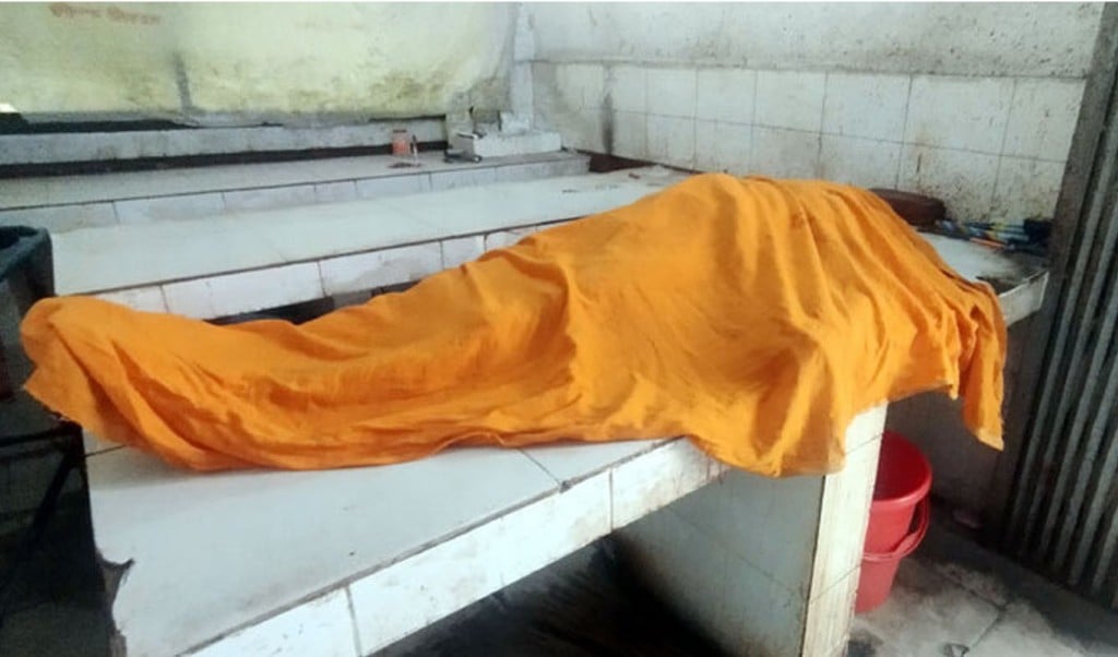 bbaria 1744010020 ব্রাহ্মণবাড়িয়ায় সম্পত্তি নিয়ে দ্বন্দ্ব: ঘরে ঢুকে নারীকে কুপিয়ে হত্যা