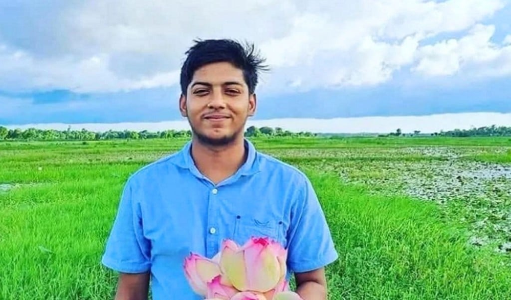 bbaria 1744207293 সৌদি আরবে সড়ক দুর্ঘটনায় বাংলাদেশি যুবকের মৃত্যু