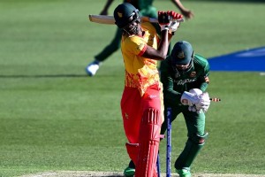 বাংলাদেশ সিরিজে জিম্বাবুয়ের দল ঘোষণা