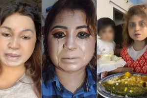 সন্তানকে ব্যবহার করে ‘ভিউ ব্যবসা’, কনটেন্ট ক্রিয়েটর’ শিলার বিরুদ্ধে মামলা