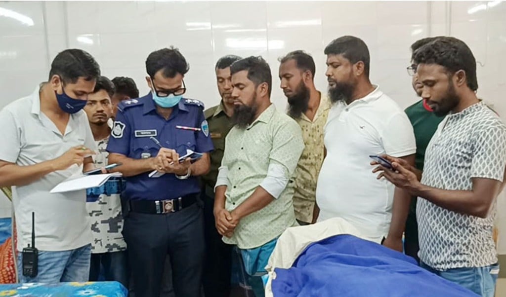 dobe 1744188139 চাঁদপুরে পুকুরে ডুবে মা-ছেলেসহ ৩ জনের মৃত্যু