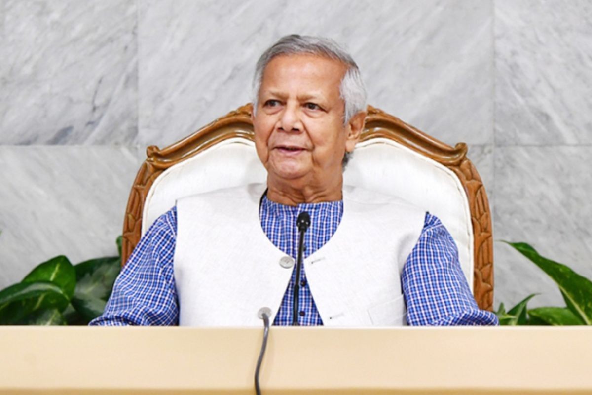 এলডিসি থেকে উত্তরণে প্রয়োজনীয় প্রস্তুতি জোরদারের নির্দেশ প্রধান উপদেষ্টার