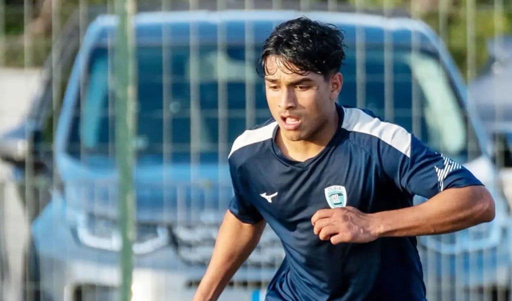 fahmidul 1744613794 ফুটবলার ফাহমিদুল আবারও আসতে চান বাংলাদেশে