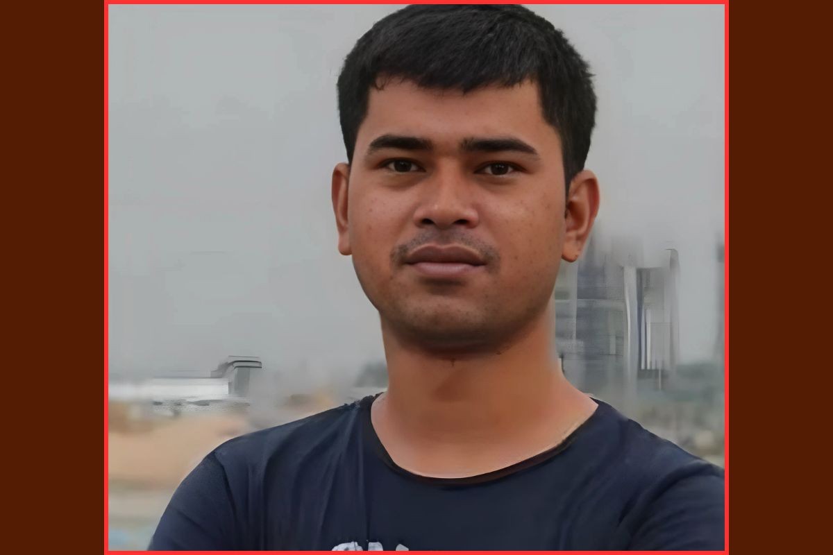 সৌদিতে সড়ক দুর্ঘটনায় বাংলাদেশি যুবক নিহত