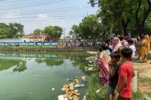 ফতুল্লায় কারাগারের সামনের পুকুর থেকে অজ্ঞাতনামা কিশোরের মরদেহ উদ্ধার