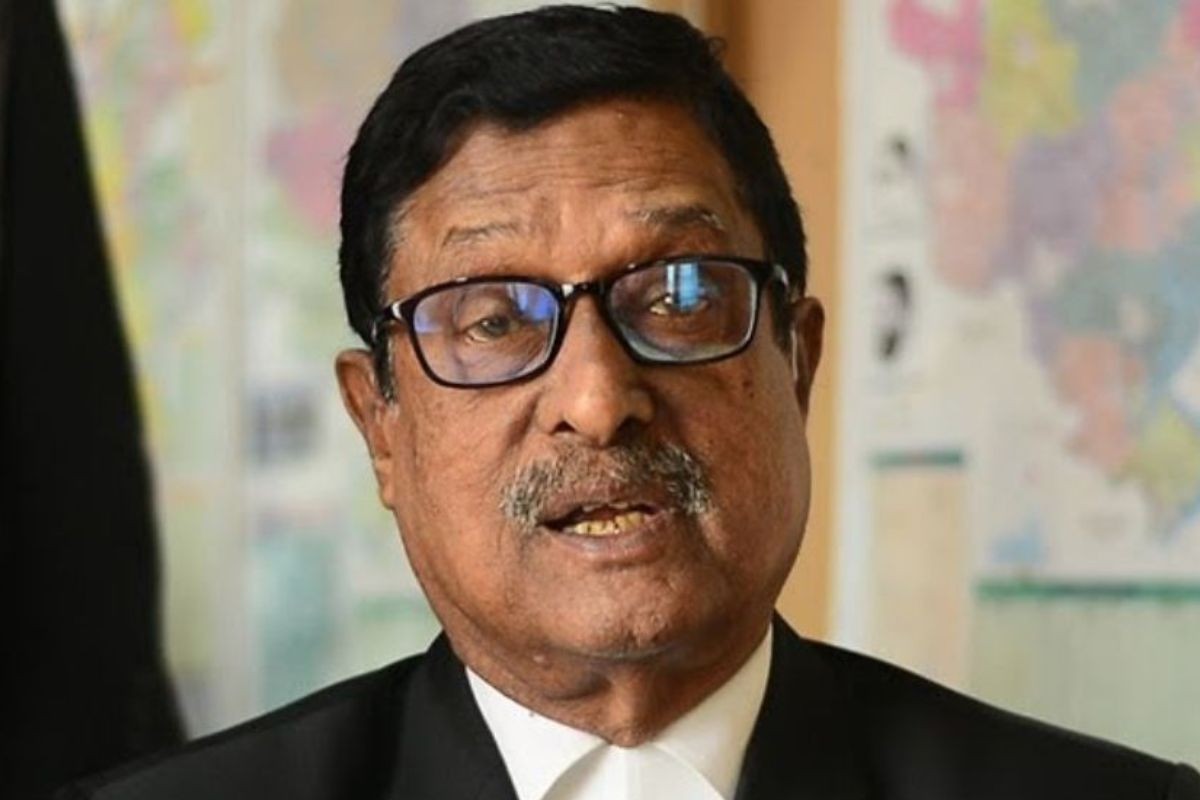 আমি একা দেশে ইলেকশন আনার চেষ্টা করতেছি: ফজলুর রহমান