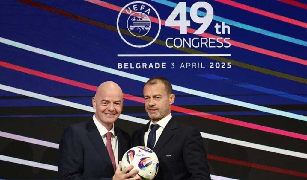 fifa 1743738677 ২০৩১ ও ২০৩৫ ফুটবল বিশ্বকাপ আয়োজকের নাম ঘোষণা