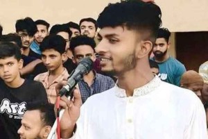 লক্ষ্মীপুরে মার্কেটের ছাদ থেকে পড়ে কলেজছাত্রের মৃত্যু