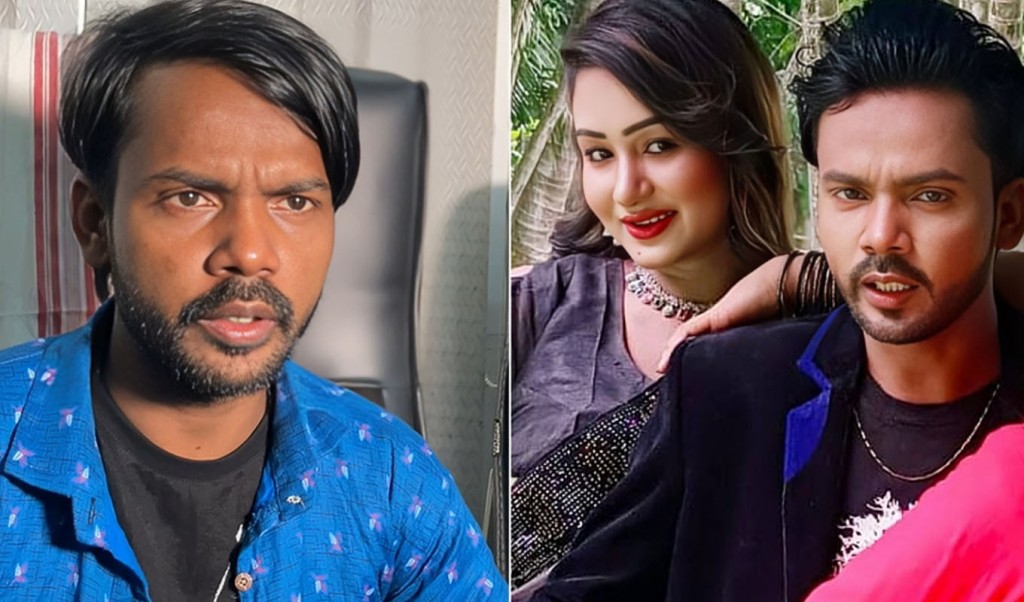 যে কারণে স্ত্রীকে ‘বয়কট’ করলেন হিরো আলম 3 hiroalam 1744783440 যে কারণে স্ত্রীকে ‘বয়কট’ করলেন হিরো আলম