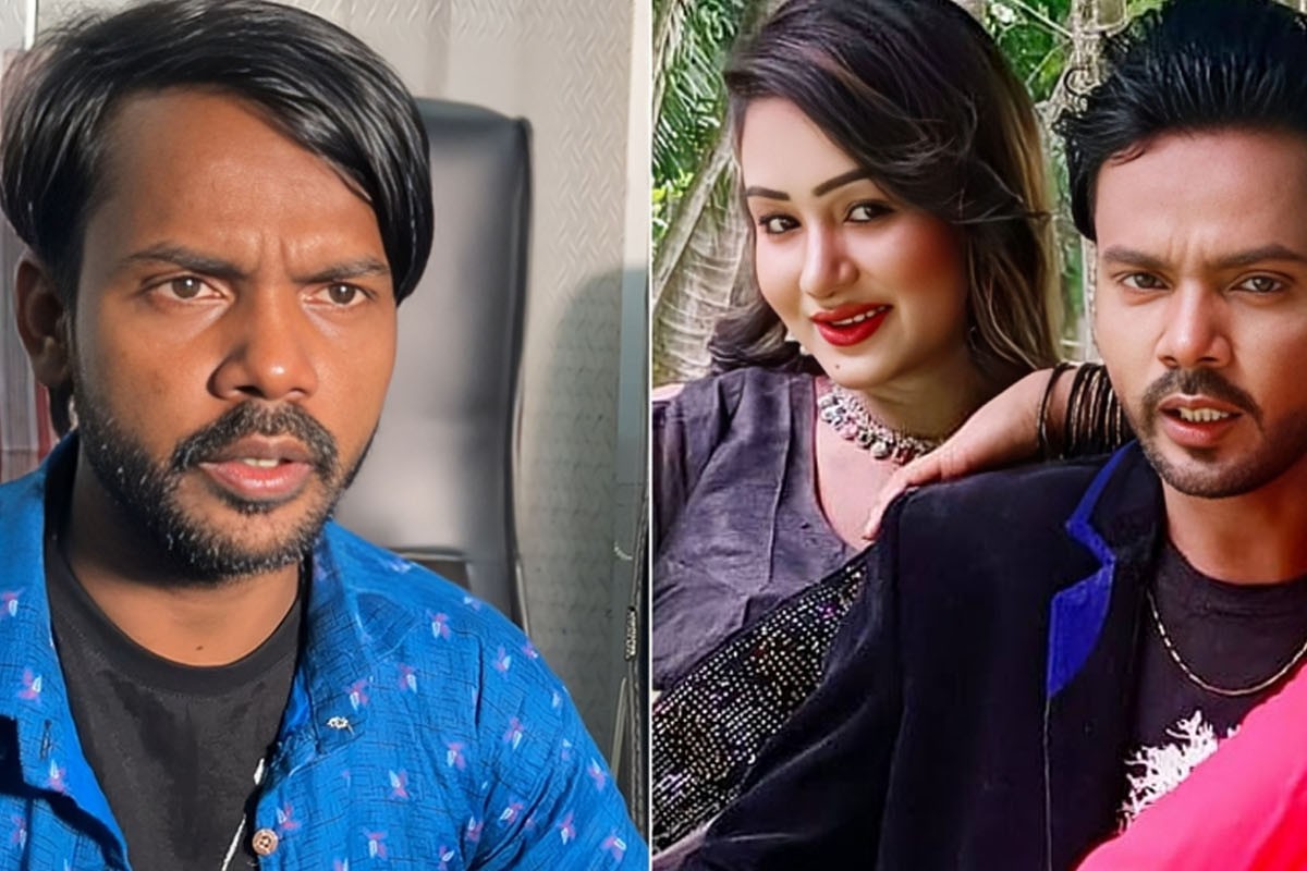 যে কারণে স্ত্রীকে ‘বয়কট’ করলেন হিরো আলম