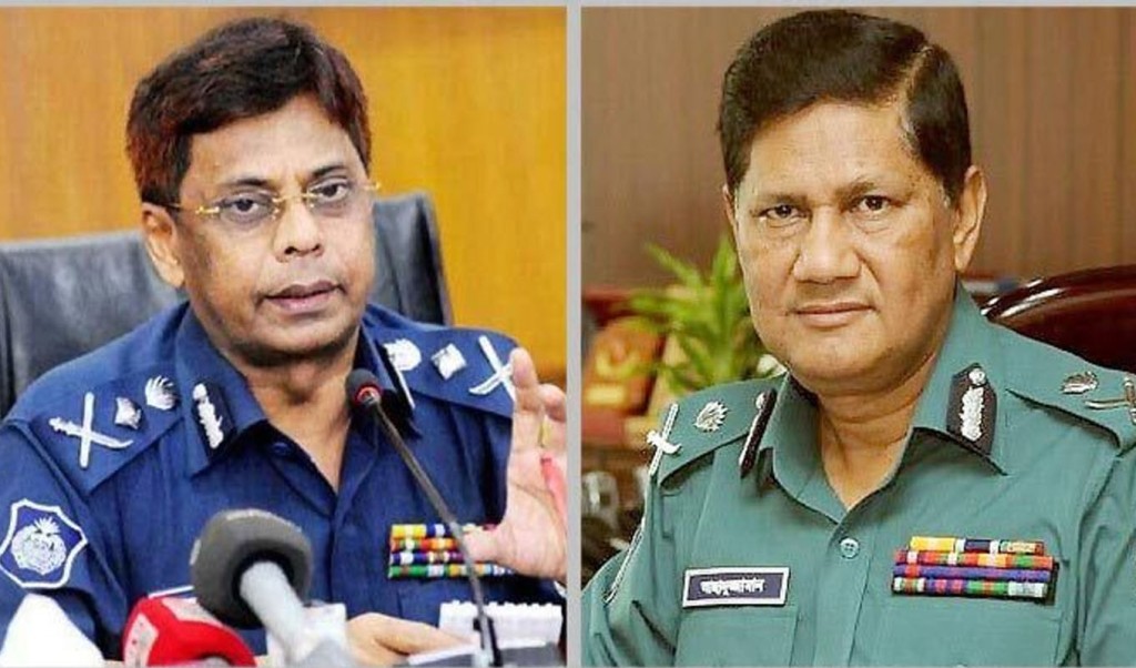 igp 1744272482 সাবেক আইজিপিসহ তিনজনকে জিজ্ঞাসাবাদের অনুমতি