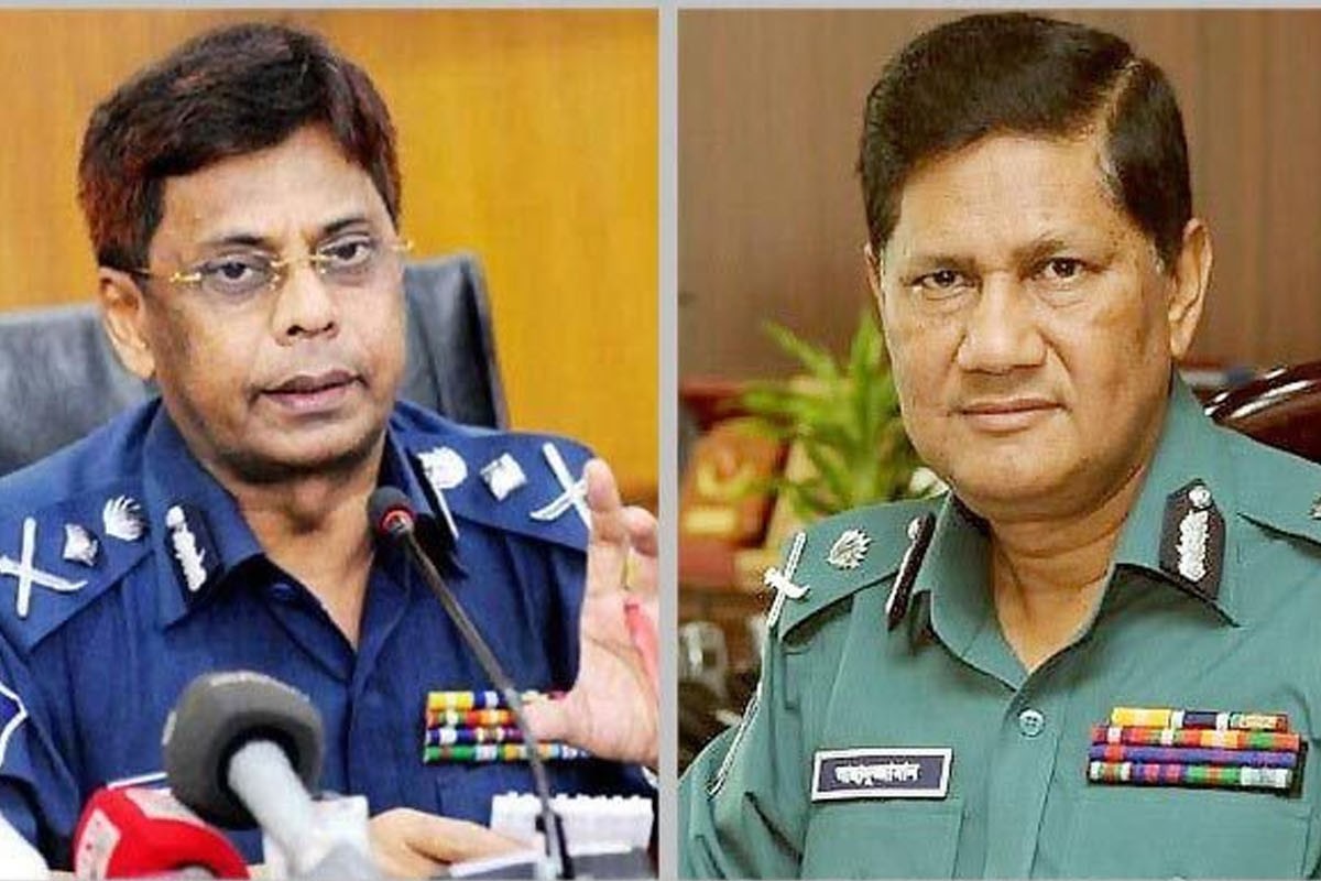 সাবেক আইজিপিসহ তিনজনকে জিজ্ঞাসাবাদের অনুমতি