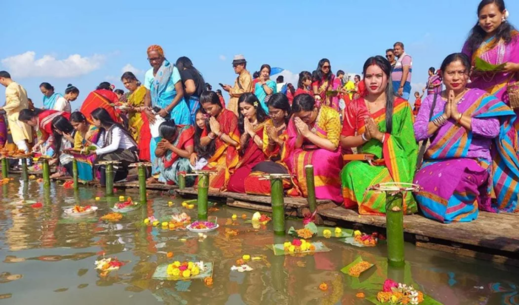 image 1360x800 11 1744440652 হ্রদে ভাসলো বিজুর ফুল, এবার জলকেলির পালা