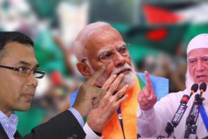 বিএনপির সঙ্গে দিল্লির সম্পর্কের প্রধান শর্তই জামায়াতের ‘সঙ্গ ত্যাগ’