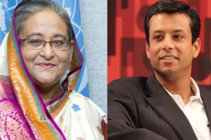 হাসিনা-জয়ের বিরুদ্ধে গ্রেপ্তারি পরোয়ানা জারি